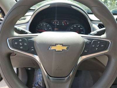 2025 Chevrolet Malibu LS