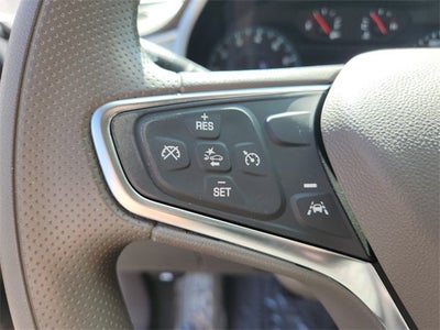 2025 Chevrolet Malibu LS