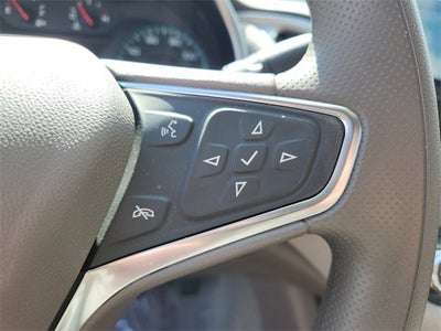 2025 Chevrolet Malibu LS