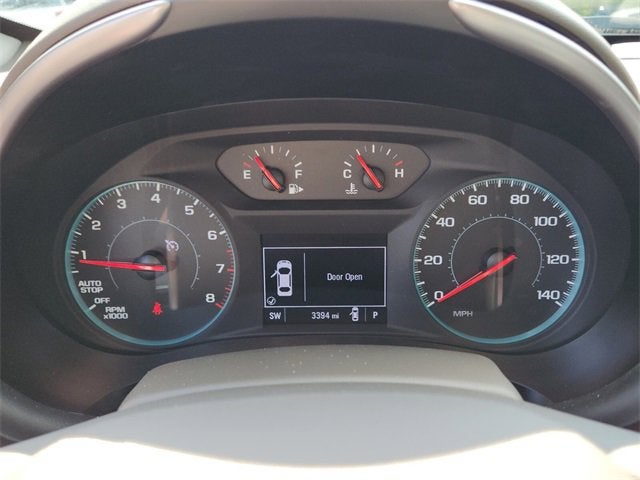 2025 Chevrolet Malibu LS