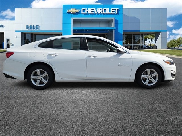 2025 Chevrolet Malibu LS