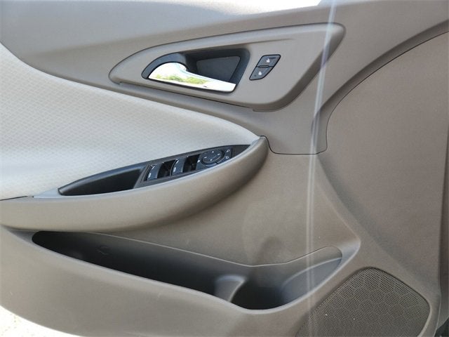 2025 Chevrolet Malibu LS