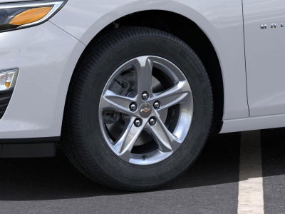 2025 Chevrolet Malibu LS