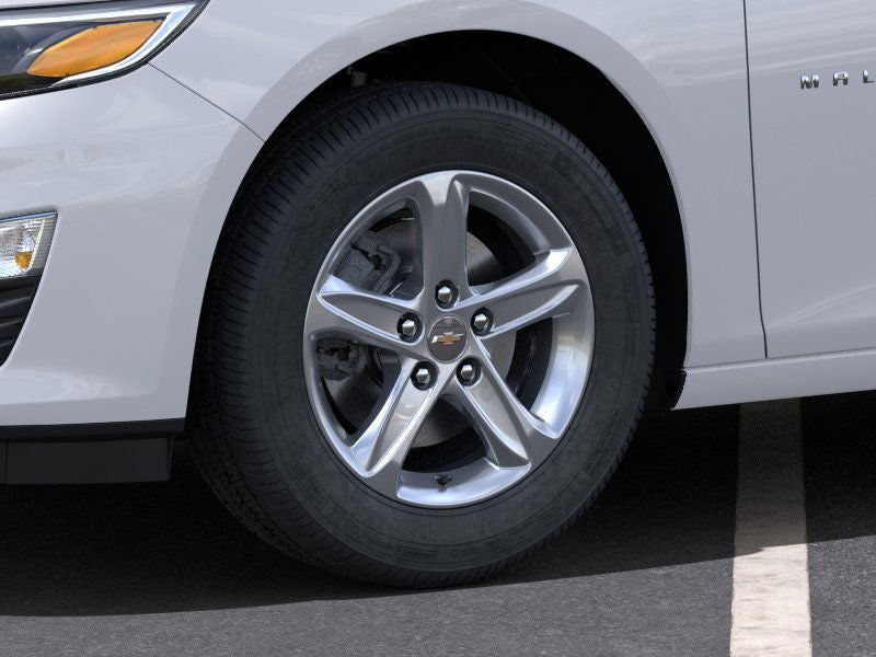 2025 Chevrolet Malibu LS