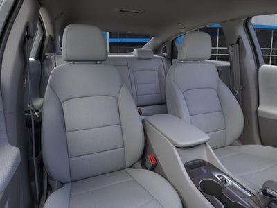 2025 Chevrolet Malibu LS