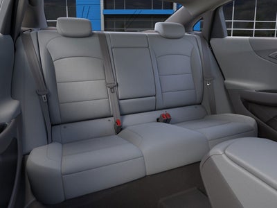 2025 Chevrolet Malibu LS