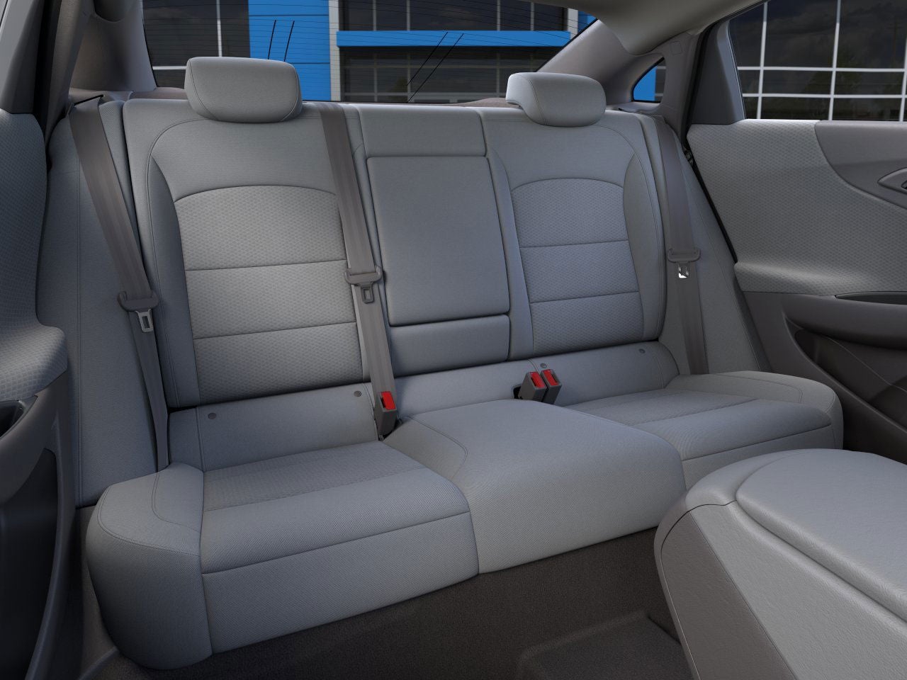 2025 Chevrolet Malibu LS