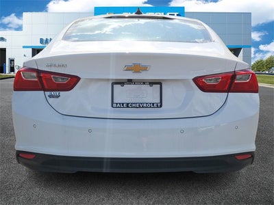 2025 Chevrolet Malibu LS