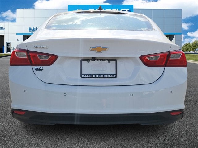 2025 Chevrolet Malibu LS