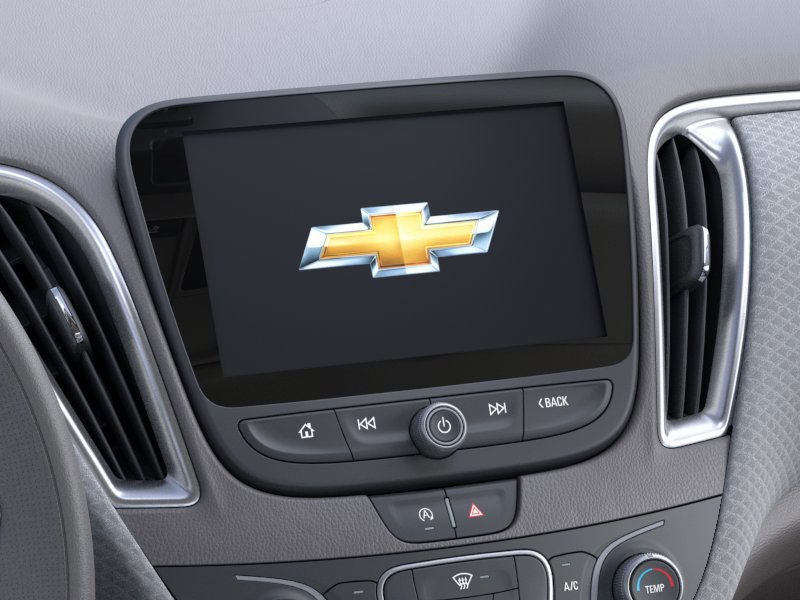 2025 Chevrolet Malibu LS