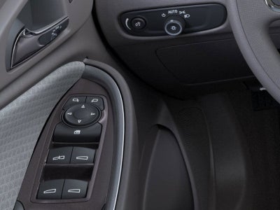 2025 Chevrolet Malibu LS