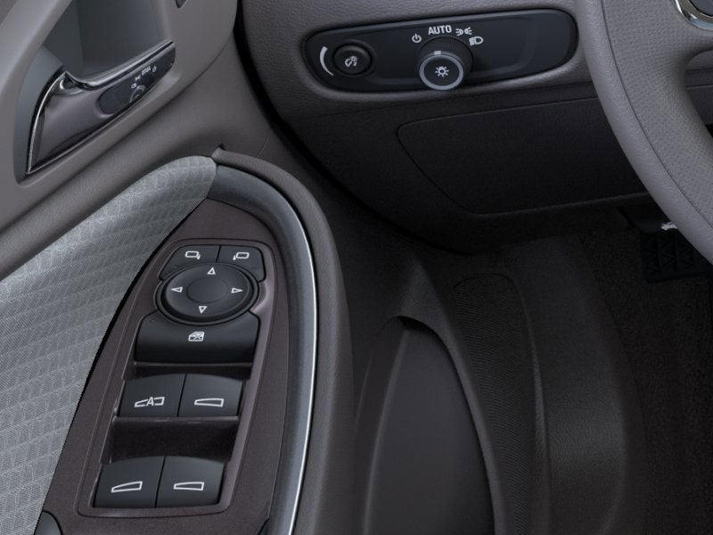 2025 Chevrolet Malibu LS