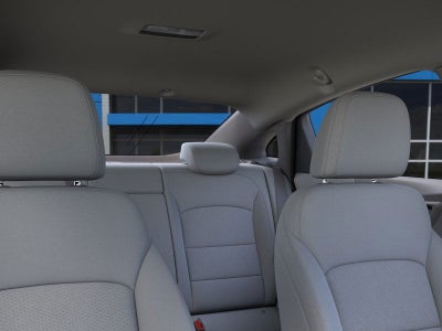 2025 Chevrolet Malibu LS