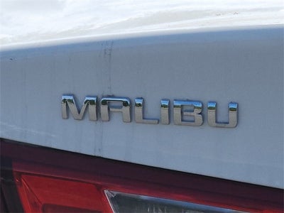2025 Chevrolet Malibu LS