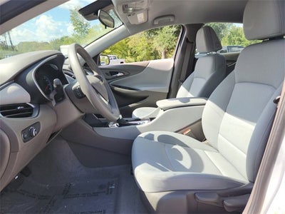 2025 Chevrolet Malibu LS