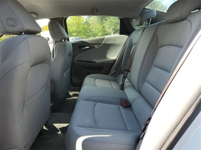 2025 Chevrolet Malibu LS