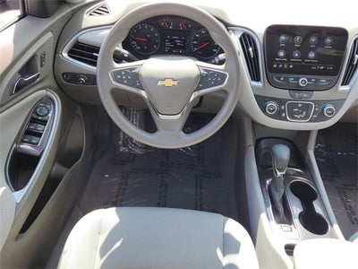 2025 Chevrolet Malibu LS