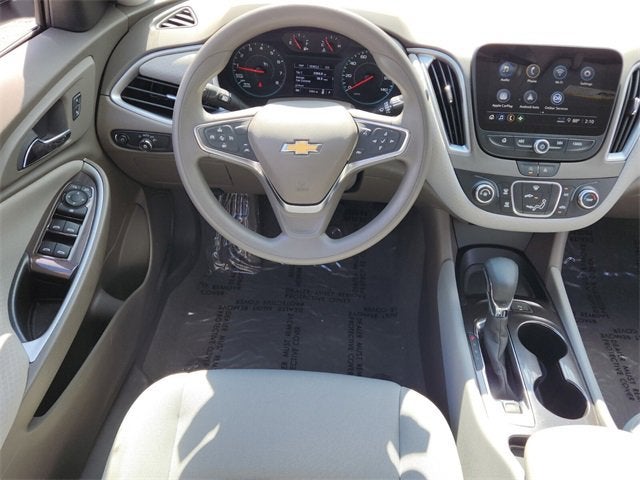 2025 Chevrolet Malibu LS