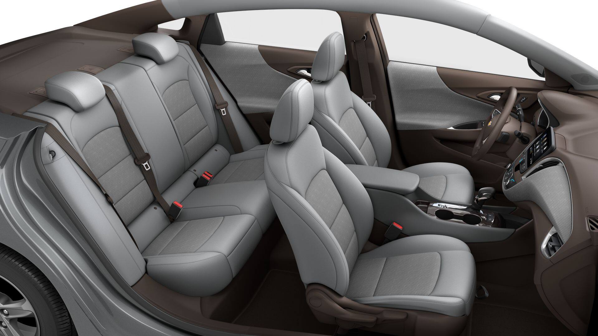 2025 Chevrolet Malibu LS