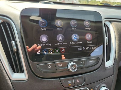 2022 Chevrolet Malibu LT