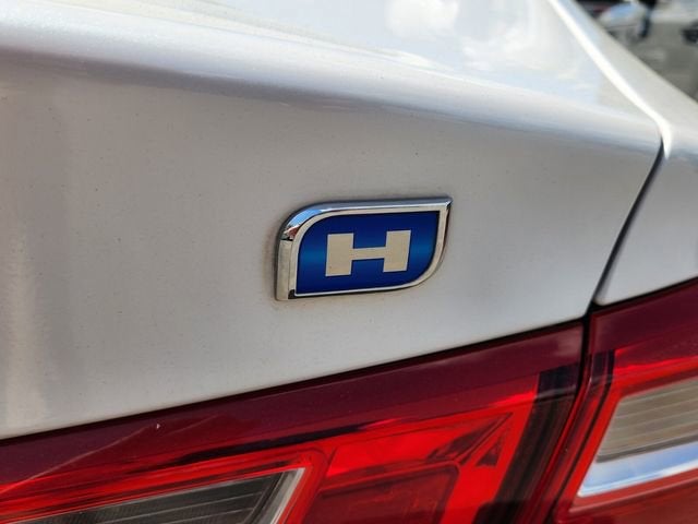 2018 Chevrolet Malibu Hybrid