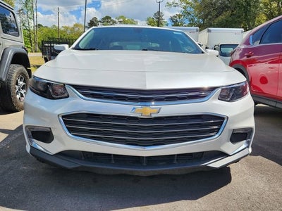 2018 Chevrolet Malibu Hybrid