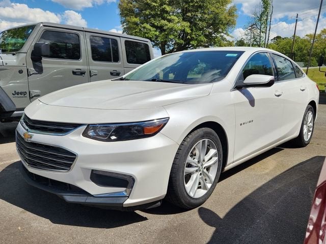 2018 Chevrolet Malibu Hybrid