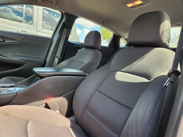 2018 Chevrolet Malibu Hybrid