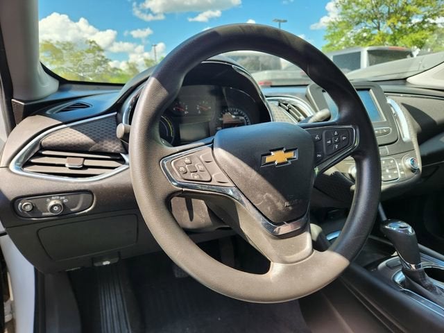 2018 Chevrolet Malibu Hybrid