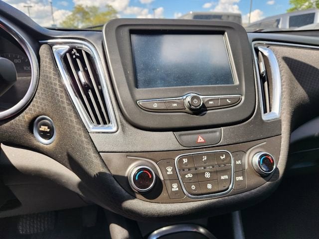 2018 Chevrolet Malibu Hybrid