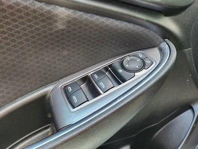 2018 Chevrolet Malibu Hybrid