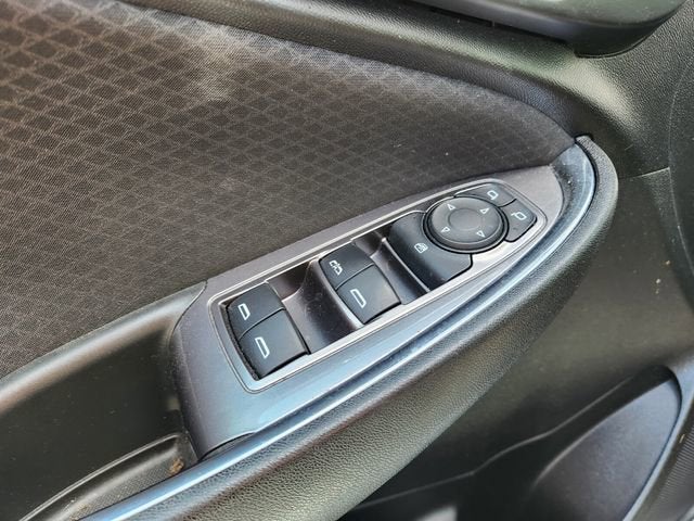 2018 Chevrolet Malibu Hybrid