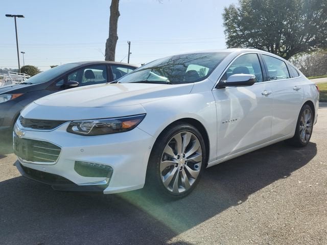 2017 Chevrolet Malibu Premier
