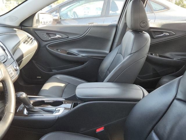 2017 Chevrolet Malibu Premier