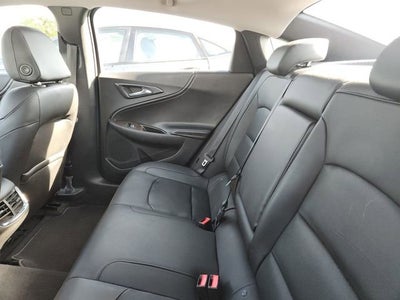 2017 Chevrolet Malibu Premier