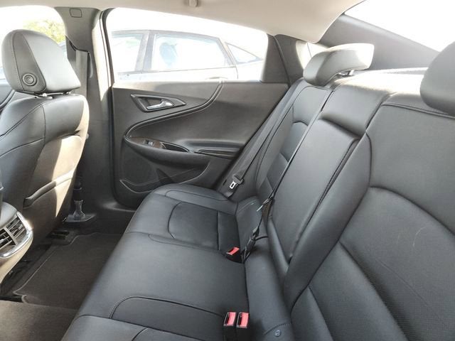 2017 Chevrolet Malibu Premier