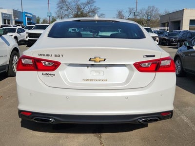 2017 Chevrolet Malibu Premier