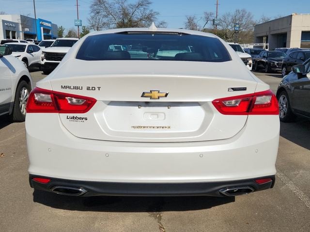 2017 Chevrolet Malibu Premier