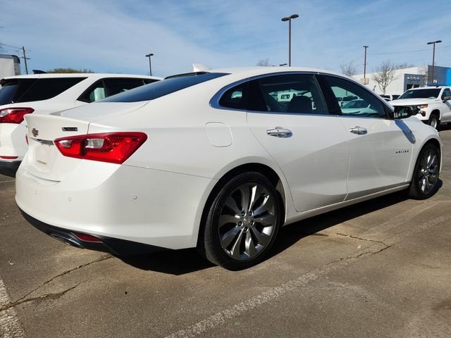 2017 Chevrolet Malibu Premier