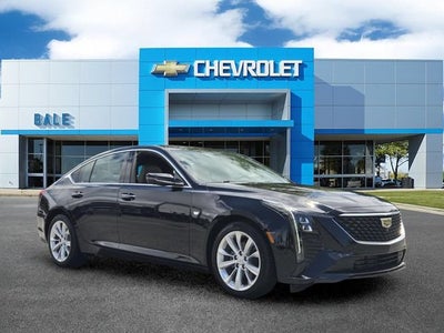 2026 Cadillac CT5 Premium Luxury