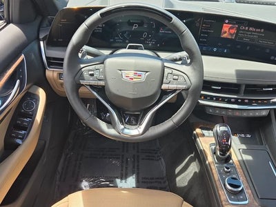 2026 Cadillac CT5 Premium Luxury