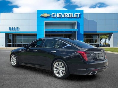 2026 Cadillac CT5 Premium Luxury