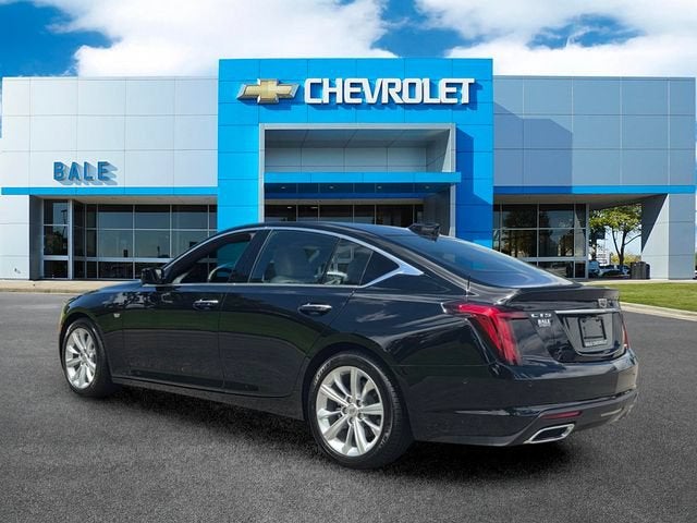 2026 Cadillac CT5 Premium Luxury