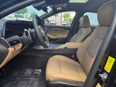 2026 Cadillac CT5 Premium Luxury