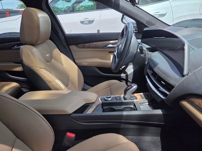 2025 Cadillac CT5 Premium Luxury