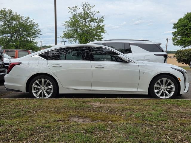 2025 Cadillac CT5 Premium Luxury