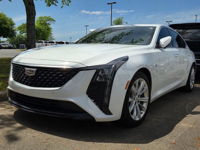 2025 Cadillac CT5 Premium Luxury