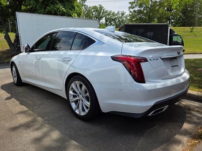 2025 Cadillac CT5 Premium Luxury