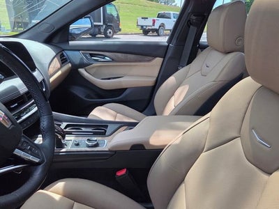 2025 Cadillac CT5 Premium Luxury