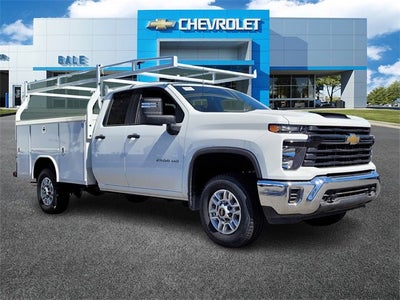 2025 Chevrolet Silverado 2500 HD WT